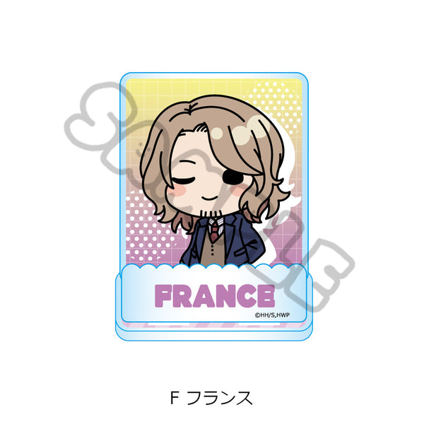 『ヘタリア World☆Stars』アクリルスタンド F フランス