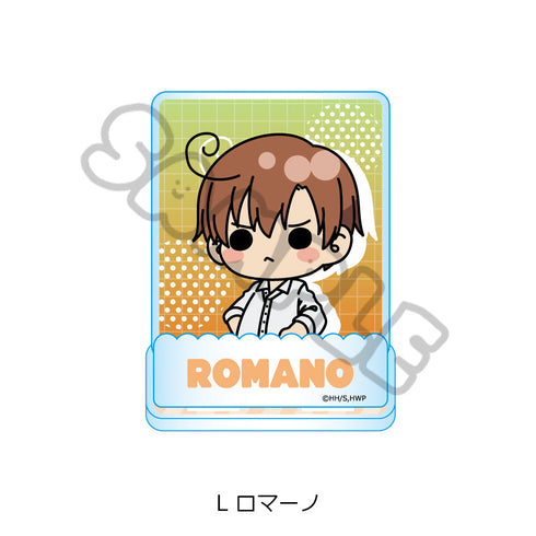 『ヘタリア World☆Stars』アクリルスタンド L ロマーノ