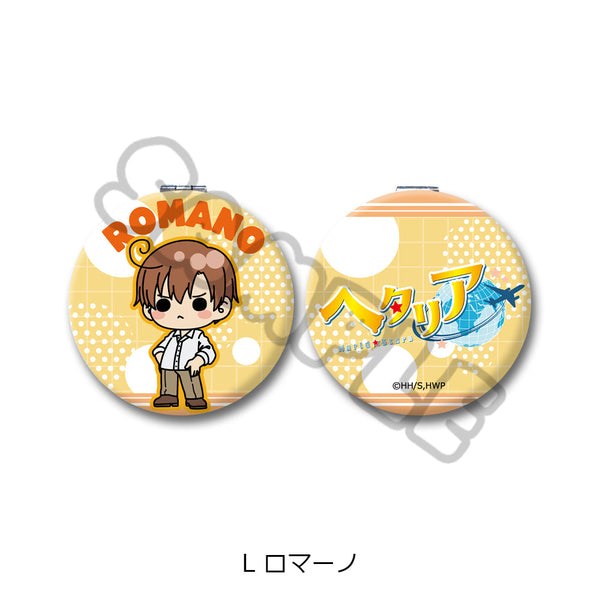 『ヘタリア World☆Stars』コンパクトミラー L ロマーノ