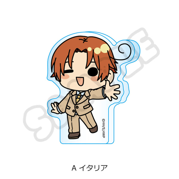 『ヘタリア World☆Stars』アクリルミニブロック A イタリア