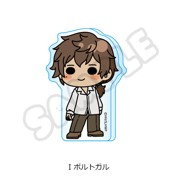 『ヘタリア World☆Stars』アクリルミニブロック I ポルトガル