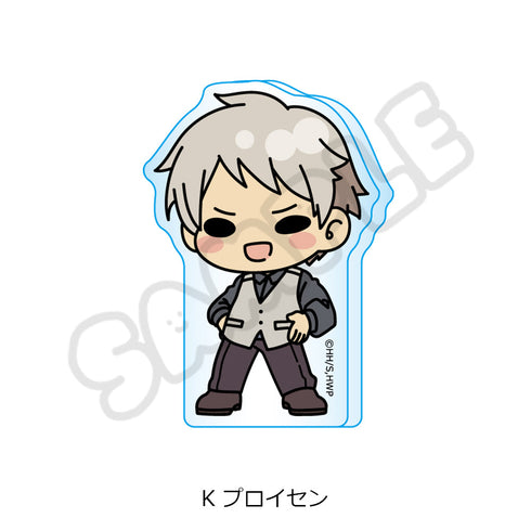 『ヘタリア World☆Stars』アクリルミニブロック K プロイセン