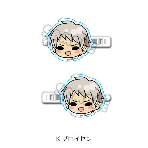 『ヘタリア World☆Stars』前髪クリップ K プロイセン