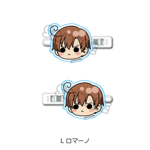 『ヘタリア World☆Stars』前髪クリップ L ロマーノ
