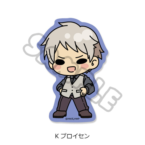 『ヘタリア World☆Stars』クリアカードステッカー K プロイセン