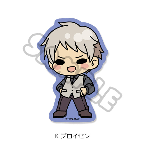 『ヘタリア World☆Stars』クリアカードステッカー K プロイセン