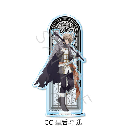『桃源暗鬼』第4弾 アクリルスタンド CC 皇后崎迅