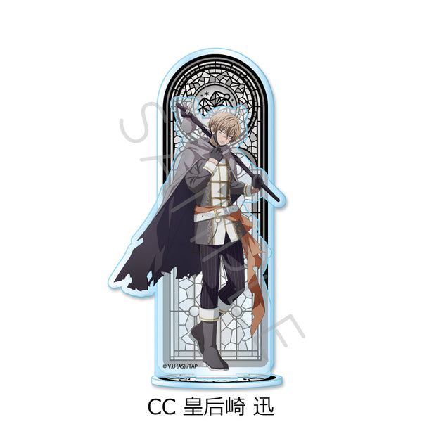 『桃源暗鬼』第4弾 アクリルスタンド CC 皇后崎迅