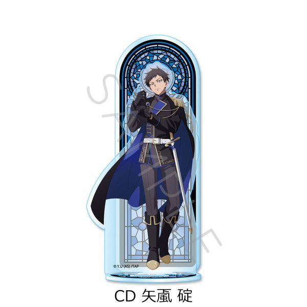 『桃源暗鬼』第4弾 アクリルスタンド CD 矢颪碇