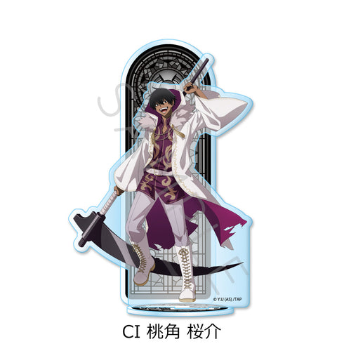 『桃源暗鬼』第4弾 アクリルスタンド CI 桃角桜介