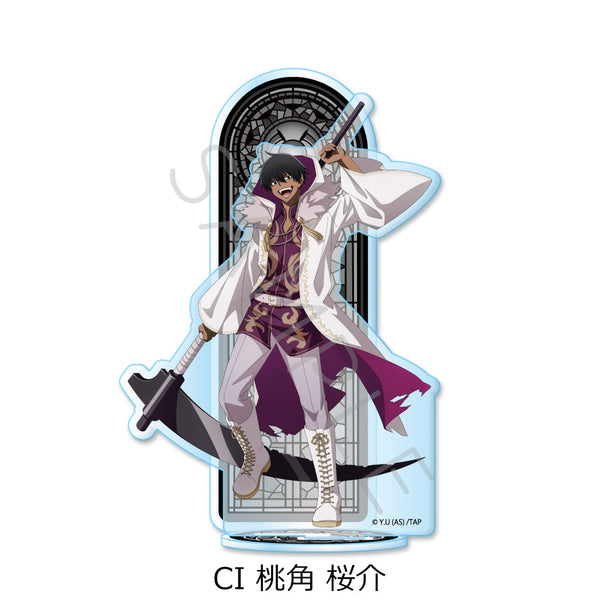 『桃源暗鬼』第4弾 アクリルスタンド CI 桃角桜介