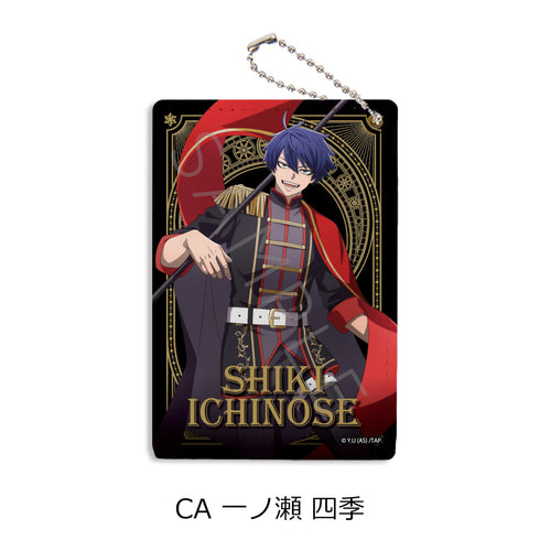 『桃源暗鬼』第4弾 パスケース CA 一ノ瀬四季