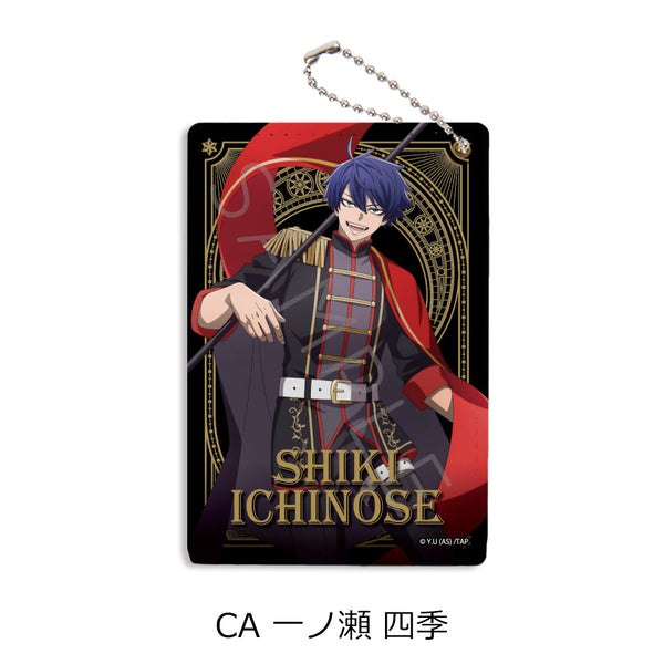 『桃源暗鬼』第4弾 パスケース CA 一ノ瀬四季