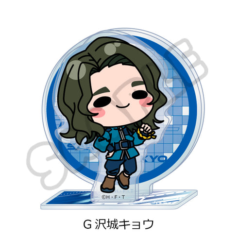 『DIGIMON BEATBREAK』アクリルスタンド G 沢城キョウ