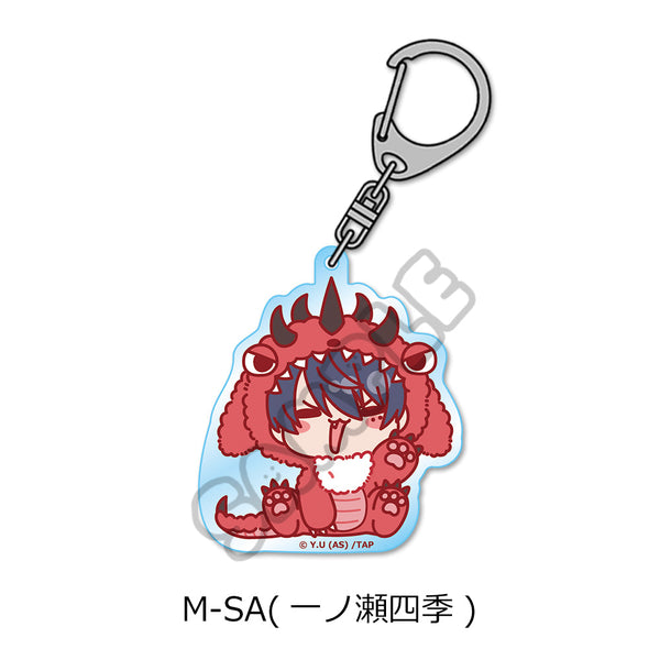 『桃源暗鬼』第3弾 アクリルキーホルダー M-SA 一ノ瀬四季