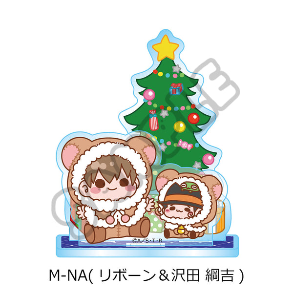 『家庭教師ヒットマンREBORN!』第4弾 アクリルスタンド M-NA リボーン&沢田綱吉