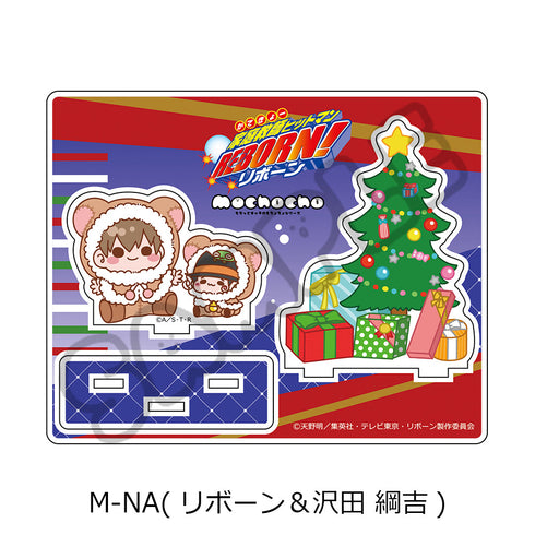 『家庭教師ヒットマンREBORN!』第4弾 アクリルスタンド M-NA リボーン&沢田綱吉