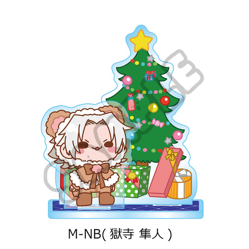 『家庭教師ヒットマンREBORN!』第4弾 アクリルスタンド M-NB 獄寺隼人