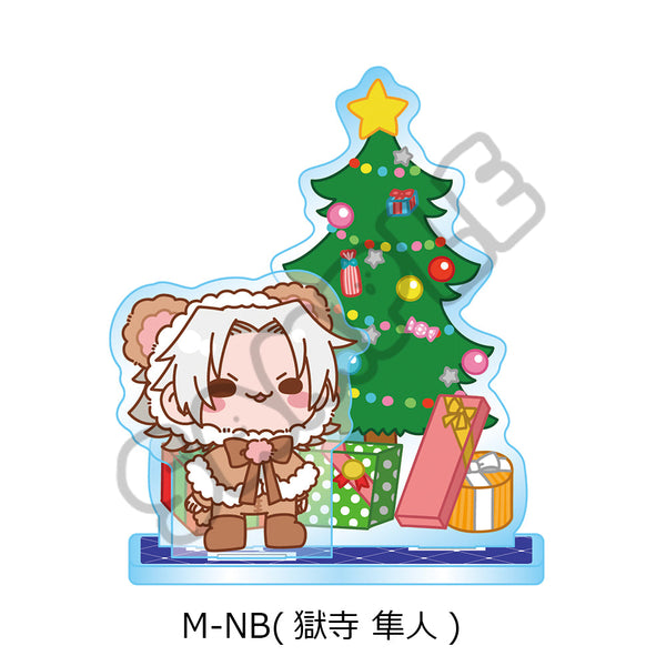 『家庭教師ヒットマンREBORN!』第4弾 アクリルスタンド M-NB 獄寺隼人