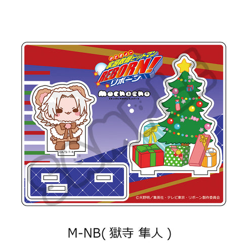 『家庭教師ヒットマンREBORN!』第4弾 アクリルスタンド M-NB 獄寺隼人