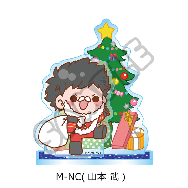 『家庭教師ヒットマンREBORN!』第4弾 アクリルスタンド M-NC 山本武