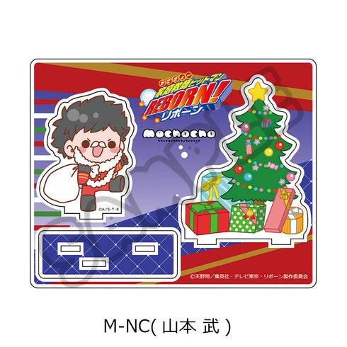 『家庭教師ヒットマンREBORN!』第4弾 アクリルスタンド M-NC 山本武