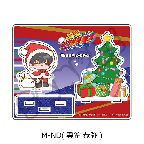 『家庭教師ヒットマンREBORN!』第4弾 アクリルスタンド M-ND 雲雀恭弥