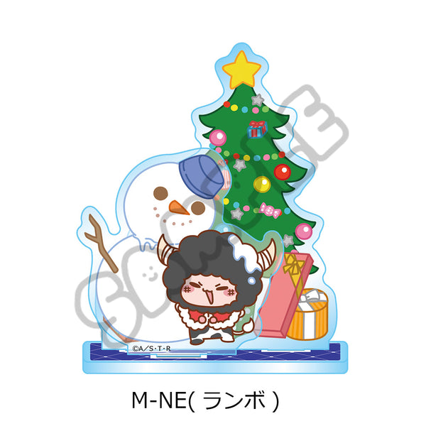 『家庭教師ヒットマンREBORN!』第4弾 アクリルスタンド M-NE ランボ