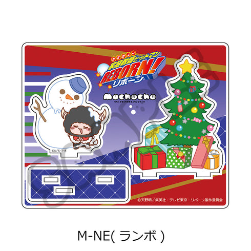 『家庭教師ヒットマンREBORN!』第4弾 アクリルスタンド M-NE ランボ