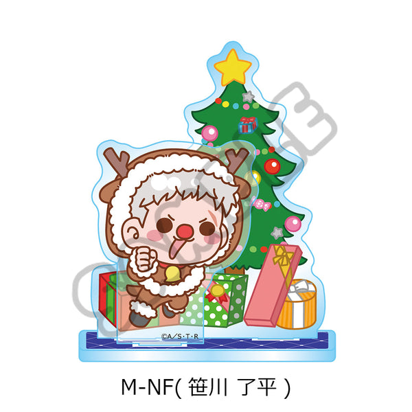 『家庭教師ヒットマンREBORN!』第4弾 アクリルスタンド M-NF 笹川了平