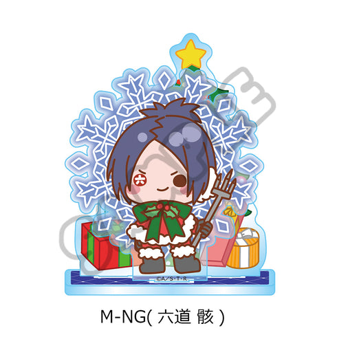 『家庭教師ヒットマンREBORN!』第4弾 アクリルスタンド M-NG 六道骸