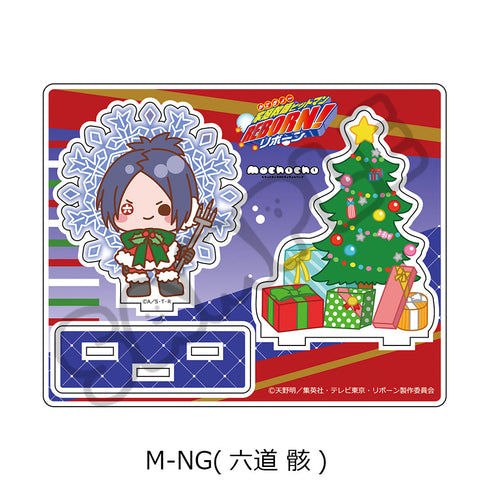 『家庭教師ヒットマンREBORN!』第4弾 アクリルスタンド M-NG 六道骸