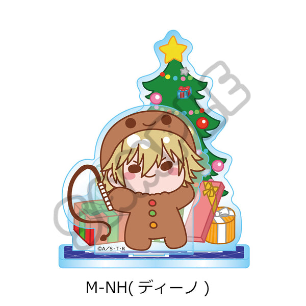 『家庭教師ヒットマンREBORN!』第4弾 アクリルスタンド M-NH ディーノ