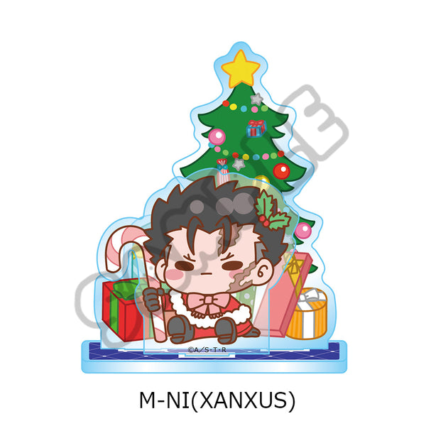 『家庭教師ヒットマンREBORN!』第4弾 アクリルスタンド M-NI XANXUS