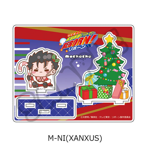 『家庭教師ヒットマンREBORN!』第4弾 アクリルスタンド M-NI XANXUS