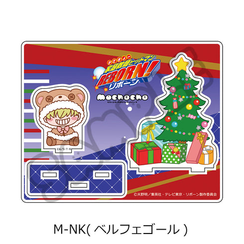 『家庭教師ヒットマンREBORN!』第4弾 アクリルスタンド M-NK ベルフェゴール