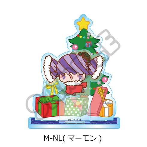 『家庭教師ヒットマンREBORN!』第4弾 アクリルスタンド M-NL マーモン