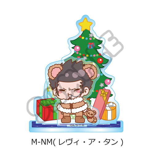 『家庭教師ヒットマンREBORN!』第4弾 アクリルスタンド M-NM レヴィ・ア・タン