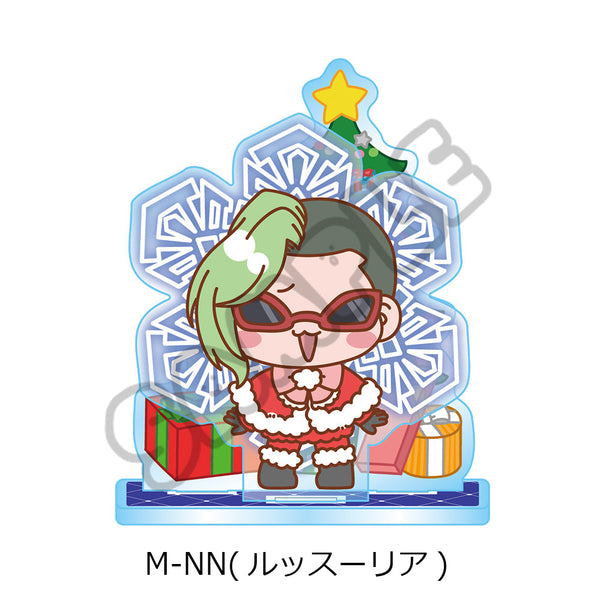 『家庭教師ヒットマンREBORN!』第4弾 アクリルスタンド M-NN ルッスーリア