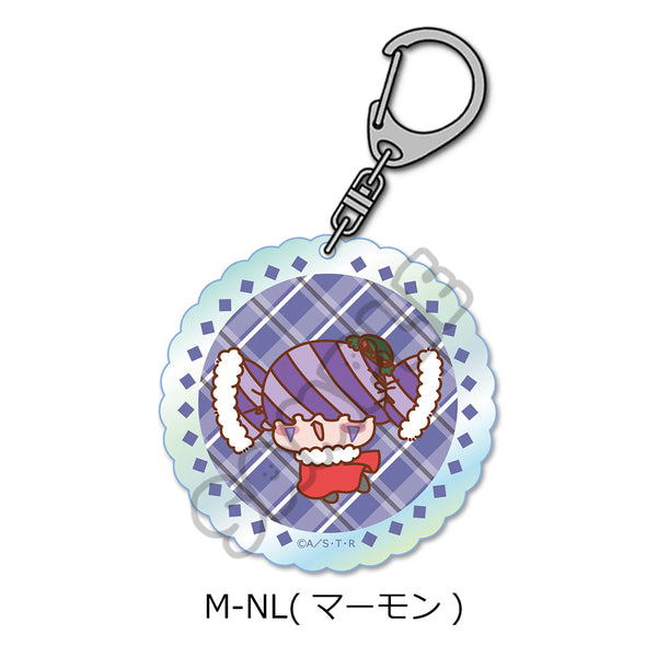 『家庭教師ヒットマンREBORN!』第4弾 アクリルキーホルダー M-NL マーモン