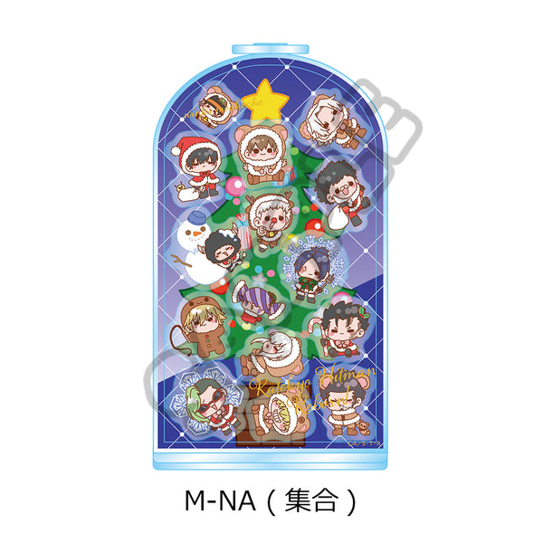 『家庭教師ヒットマンREBORN!』第4弾 ビッグアクリルスタンド M-NA 集合