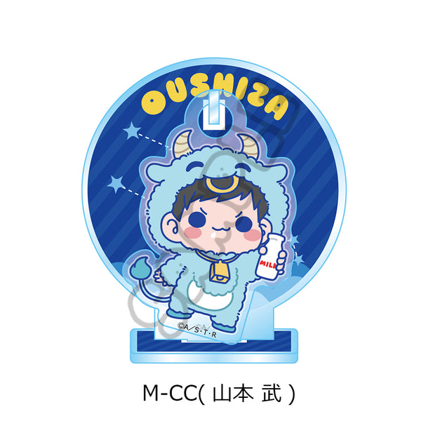 《家庭教师Hitman REBORN!》第5弹 亚克力立牌 M-CC 山本武
