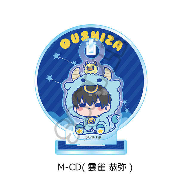 《家庭教师Hitman REBORN!》第5弹 亚克力立牌 M-CD 云雀恭弥