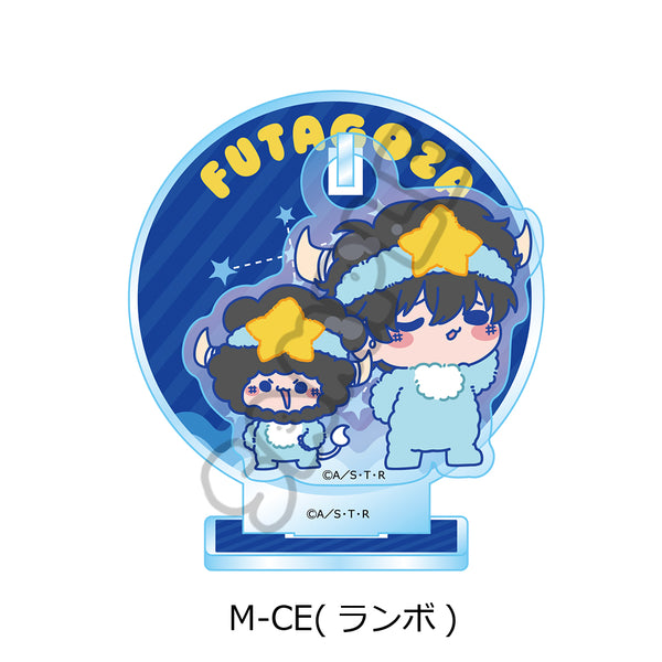 《家庭教师Hitman REBORN!》第5弹 亚克力立牌 M-CE 兰博