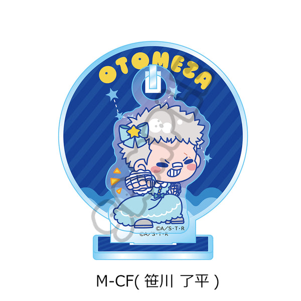 《家庭教师Hitman REBORN!》第5弹 亚克力立牌 M-CF 笹川了平