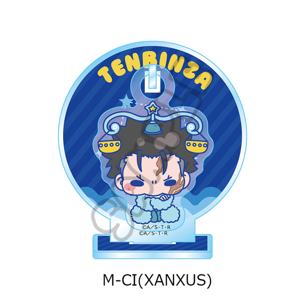 《家庭教师Hitman REBORN!》第5弹 亚克力立牌 M-CI XANXUS