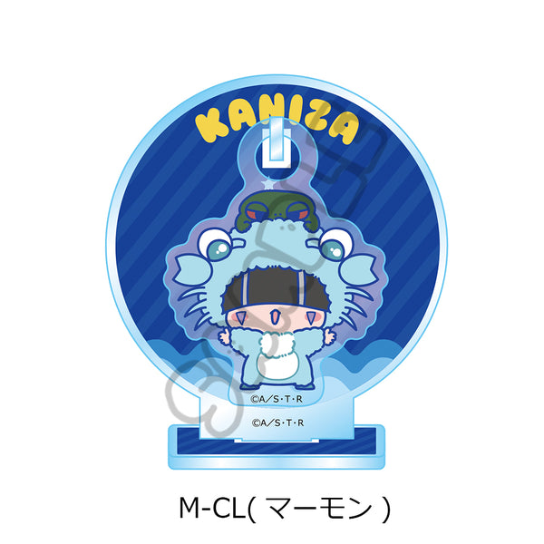 《家庭教师Hitman REBORN!》第5弹 亚克力立牌 M-CL 马蒙