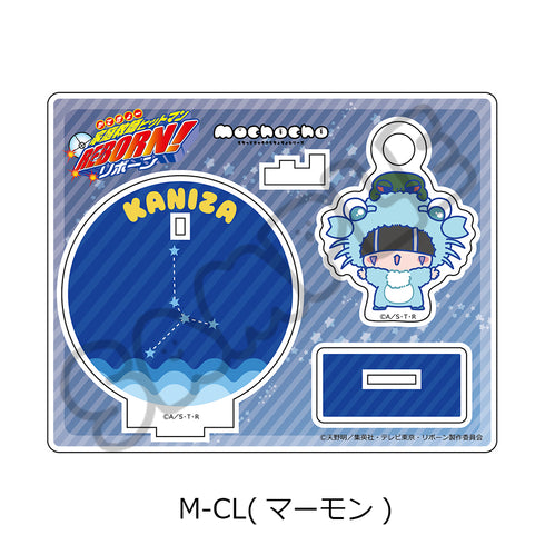 《家庭教師 Hitman REBORN!》第5彈 壓克力立牌 M-CL 馬蒙