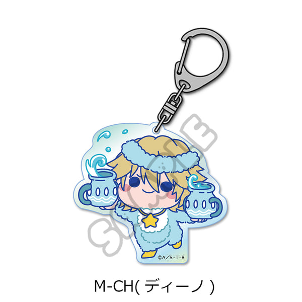 "The Hitman Reborn!" 5th Series Acrylic Keychain M-CH Dino