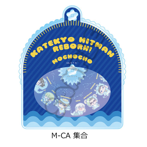 『家庭教師ヒットマンREBORN!』第5弾 ビッグアクリルスタンド M-CA 集合